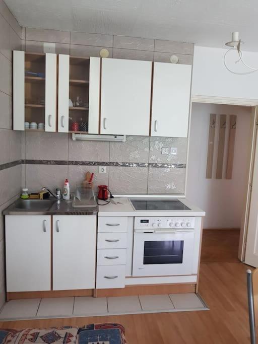 Apartman Panorama Glavna Ulica 우지체 외부 사진