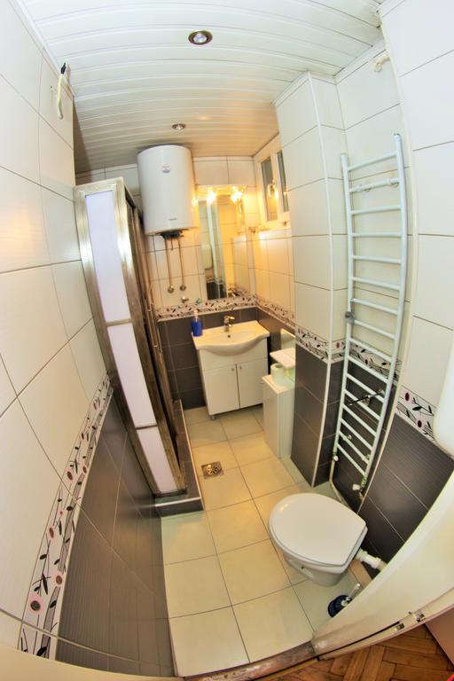 Apartman Panorama Glavna Ulica 우지체 객실 사진