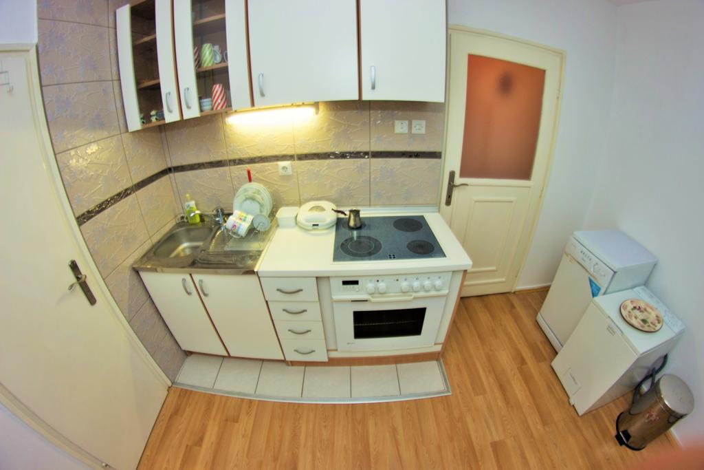 Apartman Panorama Glavna Ulica 우지체 객실 사진