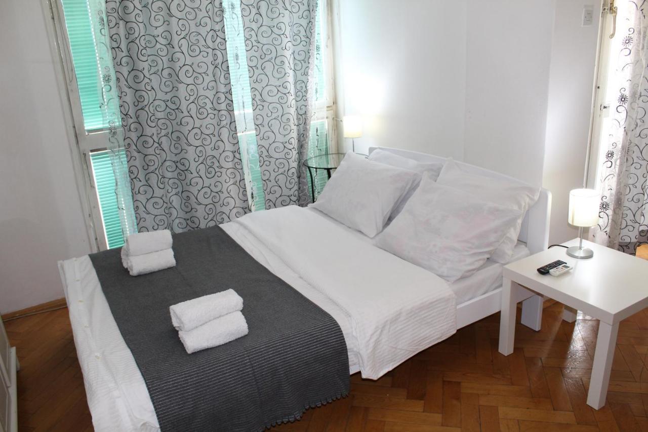 Apartman Panorama Glavna Ulica 우지체 외부 사진